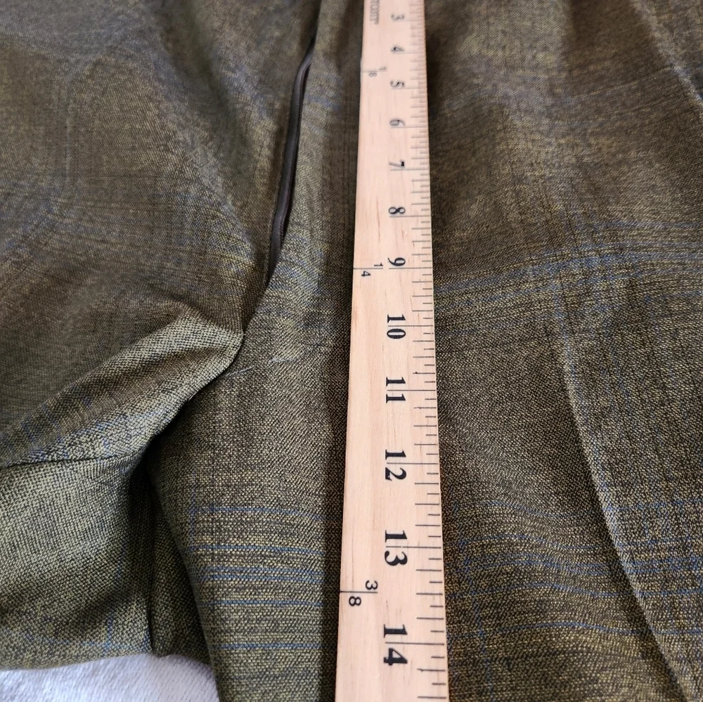 Men's Green Trousers